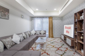 Spectacular 2-Bedroom Apartment at Princess Tower in Dubai Marina